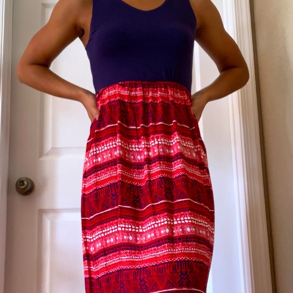 Faded Glory Dresses & Skirts - sun dress